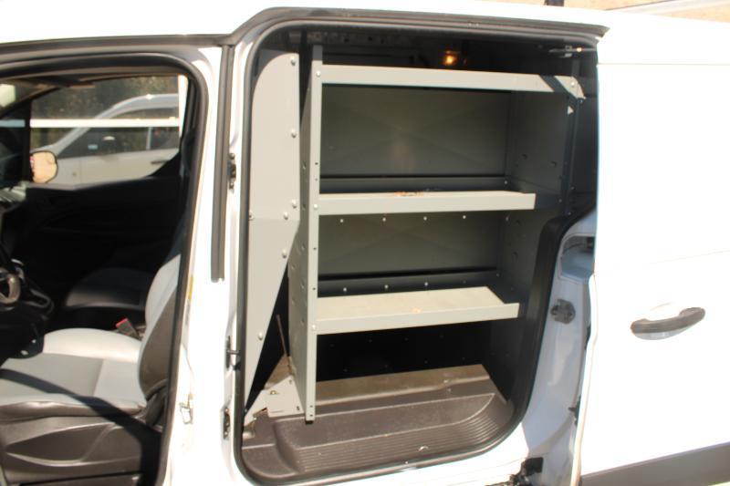 Ford Transit Connect Van XL LWB w/Rear Symmetrical Doors 2018