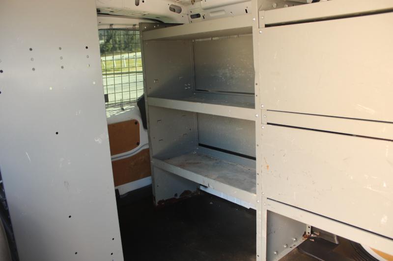 Ford Transit Connect Van XL LWB w/Rear Symmetrical Doors 2018