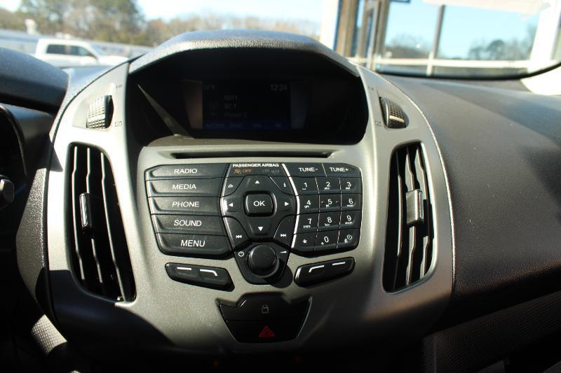 Ford Transit Connect Van XL LWB w/Rear Symmetrical Doors 2018