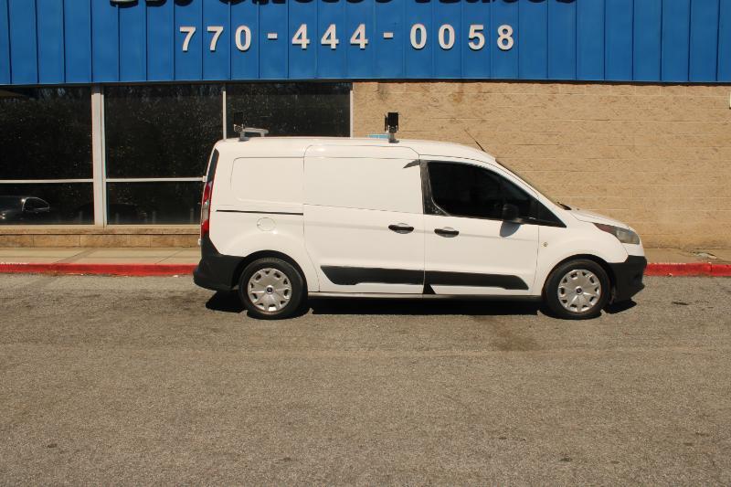 Ford Transit Connect Van XL LWB w/Rear Symmetrical Doors 2018