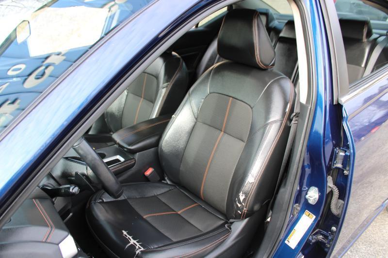 Nissan Altima 2.5 SR Sedan 2021