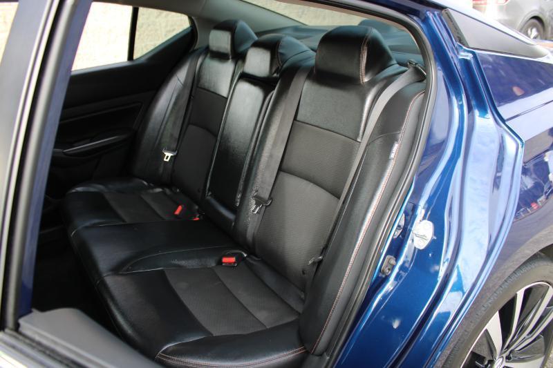 Nissan Altima 2.5 SR Sedan 2021