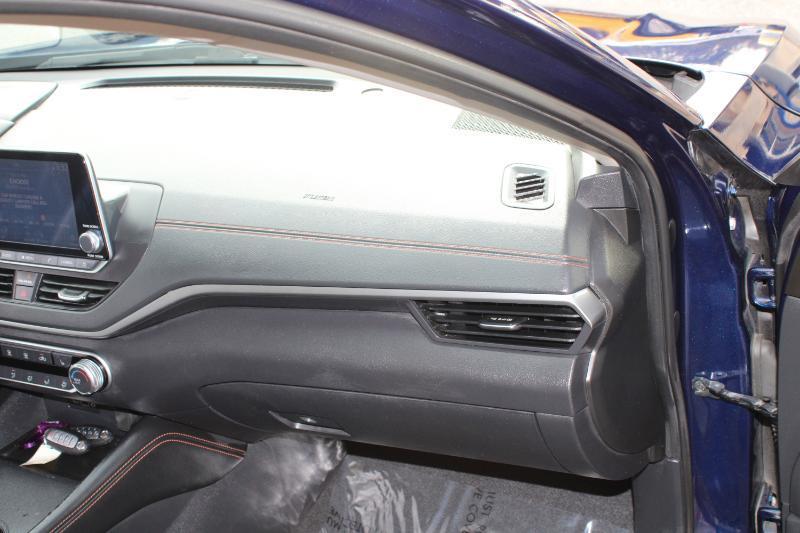 Nissan Altima 2.5 SR Sedan 2021