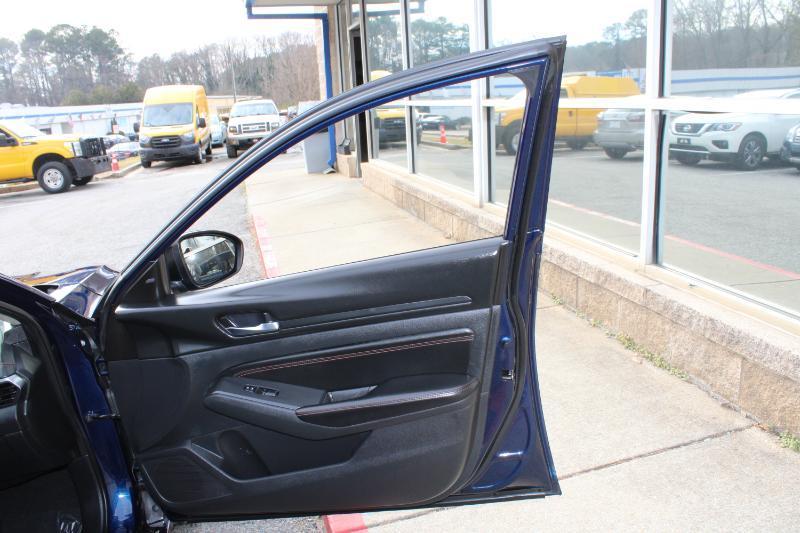 Nissan Altima 2.5 SR Sedan 2021