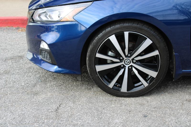 Nissan Altima 2.5 SR Sedan 2021