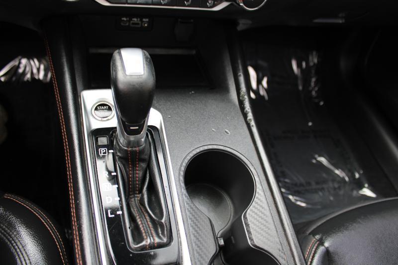 Nissan Altima 2.5 SR Sedan 2021