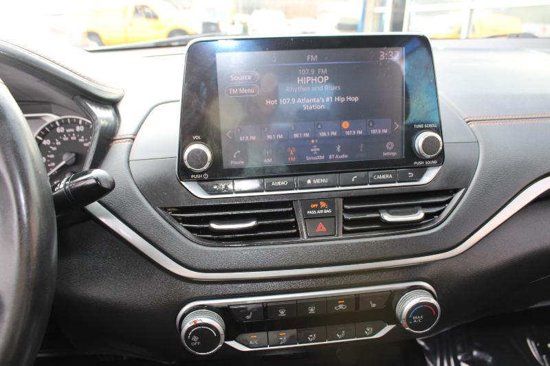 Nissan Altima 2.5 SR Sedan 2021