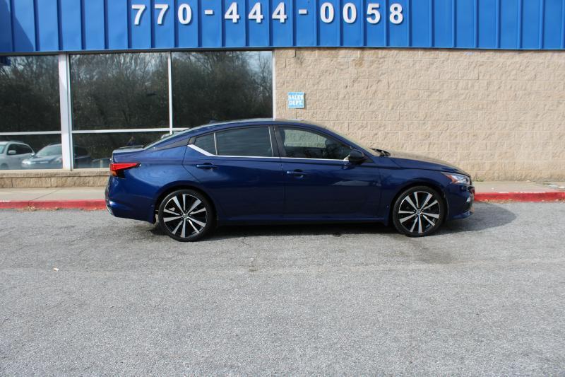 Nissan Altima 2.5 SR Sedan 2021