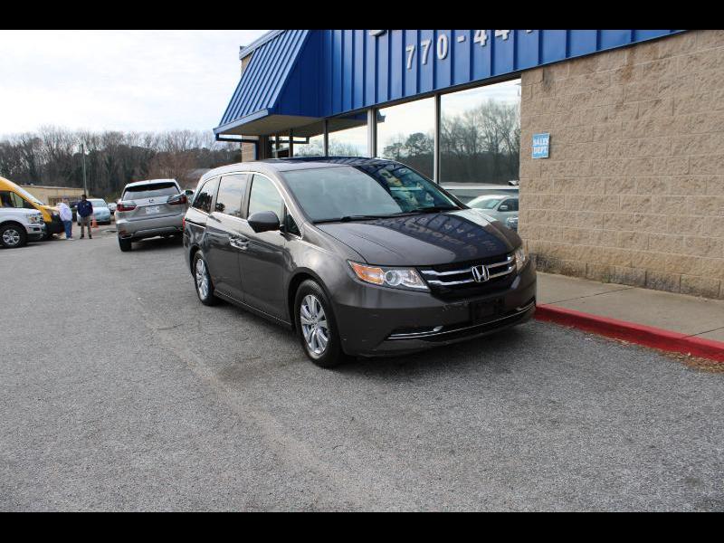 Honda Odyssey 5dr EX-L 2016