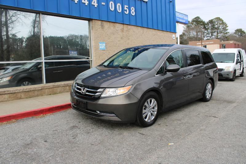 Honda Odyssey 5dr EX-L 2016