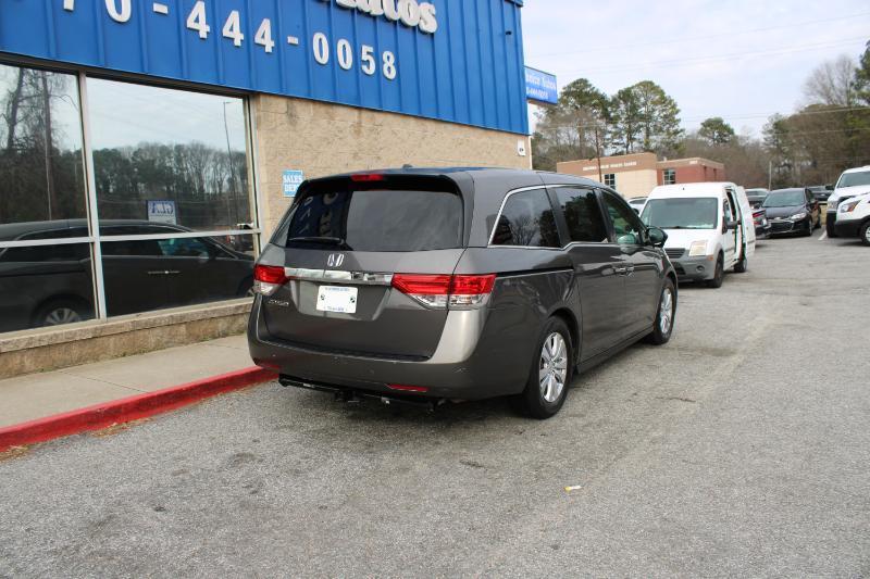 Honda Odyssey 5dr EX-L 2016