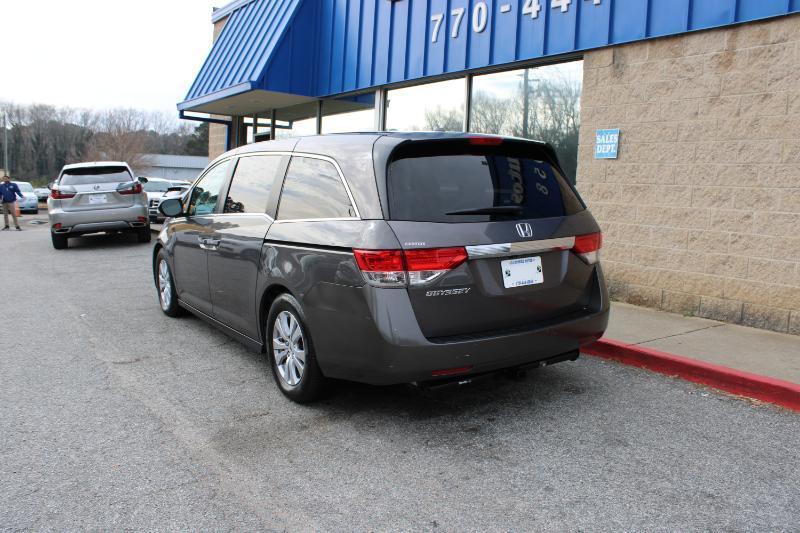 Honda Odyssey 5dr EX-L 2016