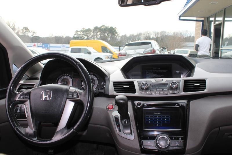 Honda Odyssey 5dr EX-L 2016