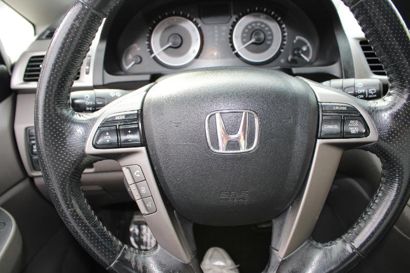 Honda Odyssey 5dr EX-L 2016