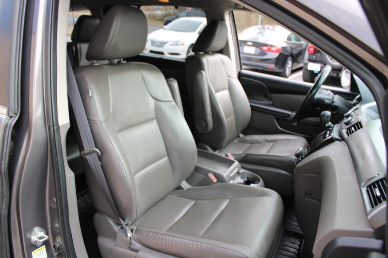 Honda Odyssey 5dr EX-L 2016