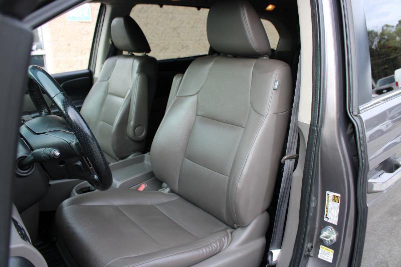 Honda Odyssey 5dr EX-L 2016