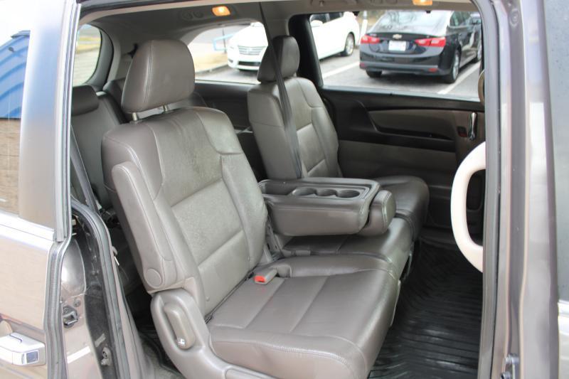 Honda Odyssey 5dr EX-L 2016