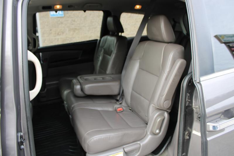 Honda Odyssey 5dr EX-L 2016