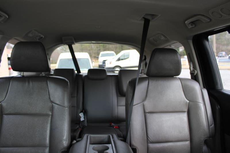 Honda Odyssey 5dr EX-L 2016