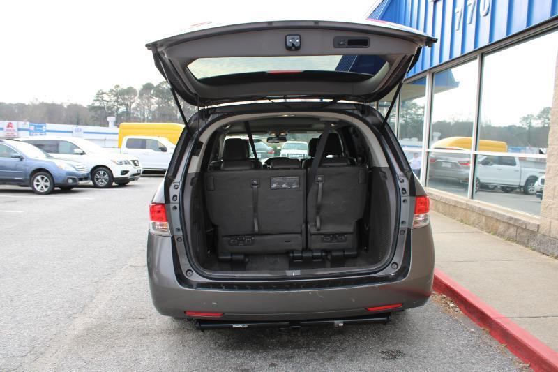 Honda Odyssey 5dr EX-L 2016