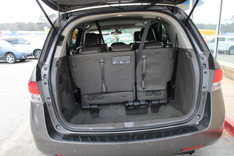 Honda Odyssey 5dr EX-L 2016