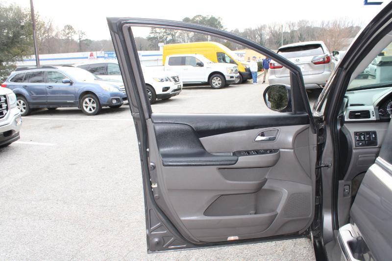 Honda Odyssey 5dr EX-L 2016