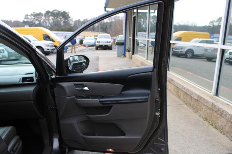 Honda Odyssey 5dr EX-L 2016