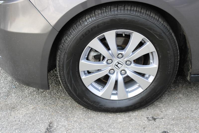 Honda Odyssey 5dr EX-L 2016