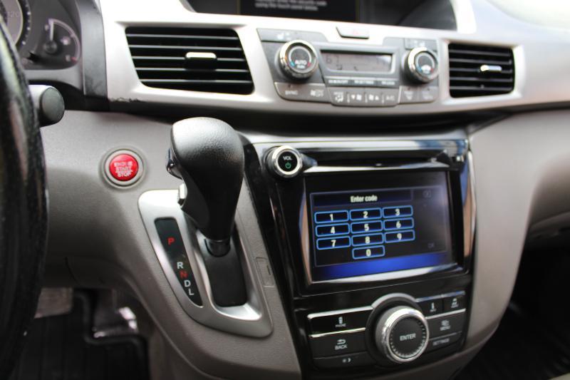 Honda Odyssey 5dr EX-L 2016