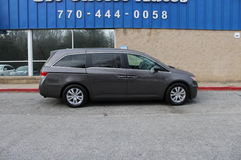 Honda Odyssey 5dr EX-L 2016