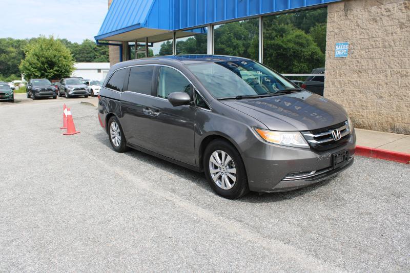 Honda Odyssey 5dr EX-L 2016