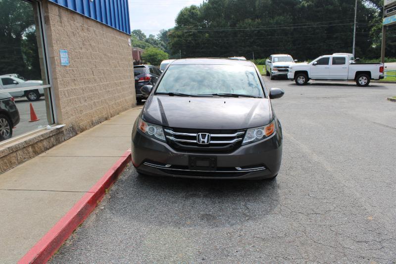 Honda Odyssey 5dr EX-L 2016