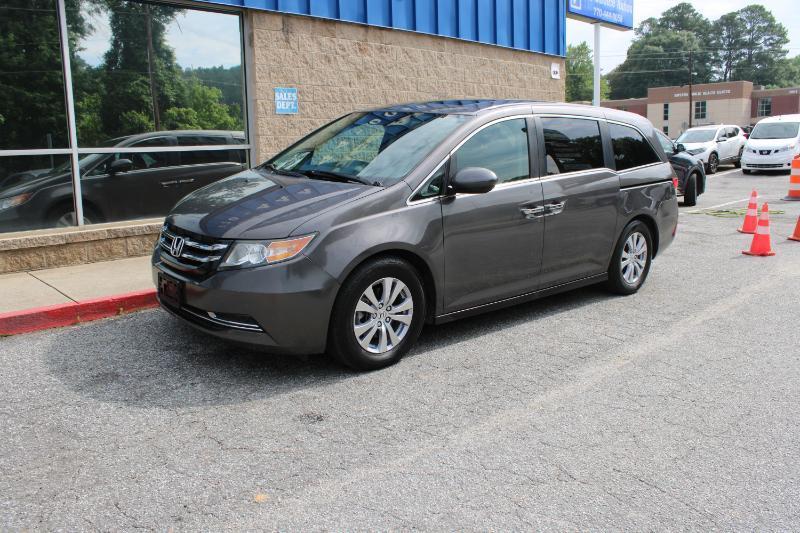 Honda Odyssey 5dr EX-L 2016