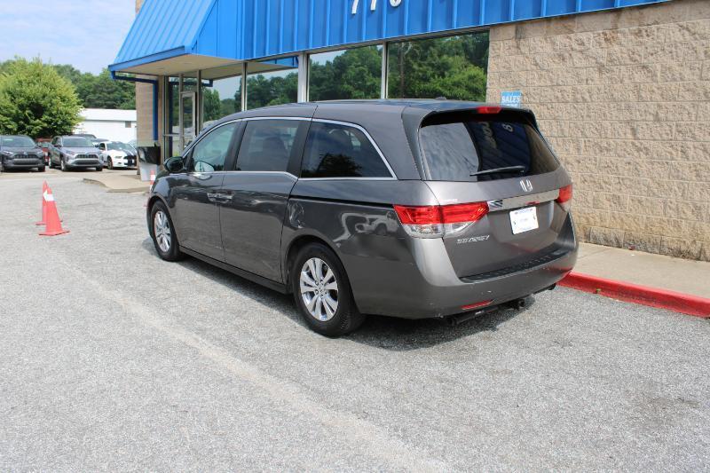 Honda Odyssey 5dr EX-L 2016