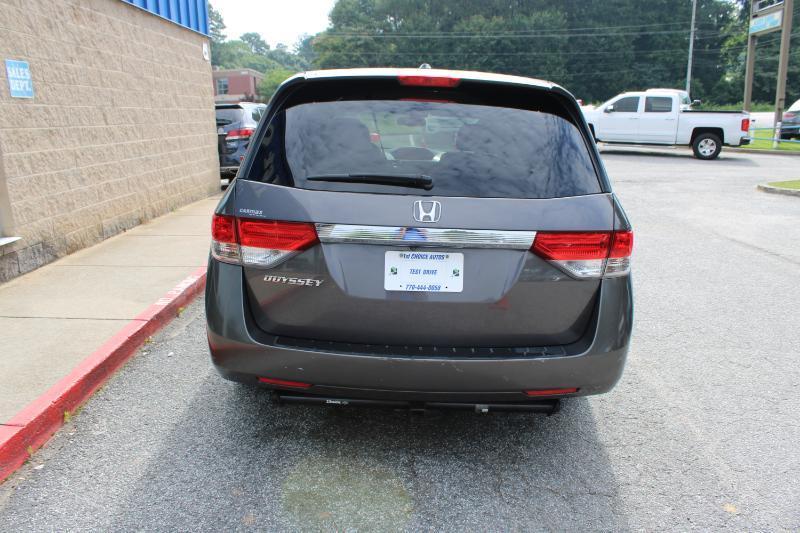 Honda Odyssey 5dr EX-L 2016