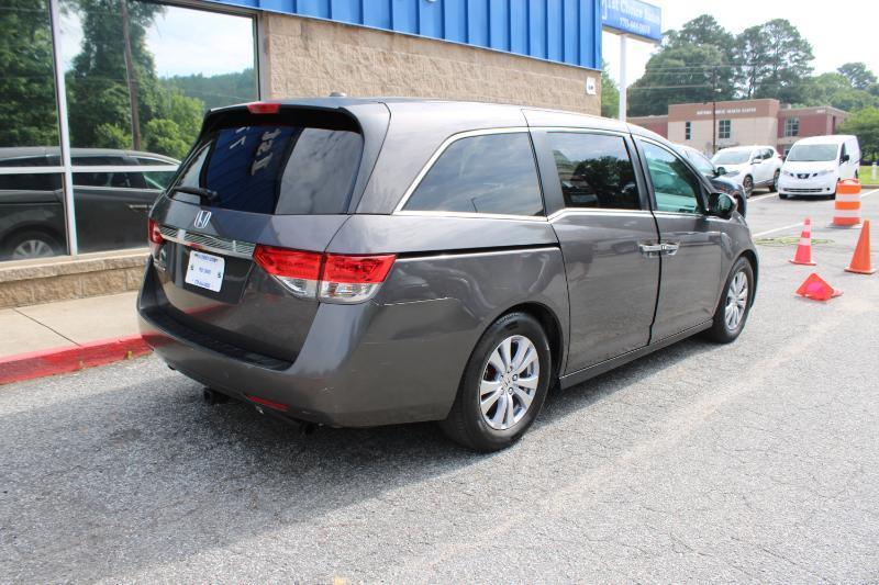 Honda Odyssey 5dr EX-L 2016