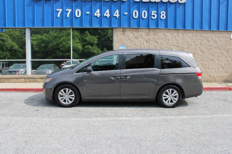 Honda Odyssey 5dr EX-L 2016