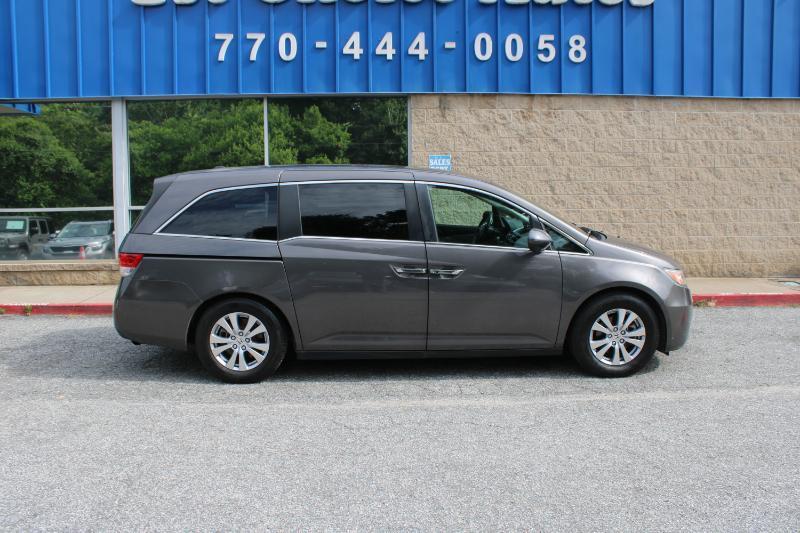 Honda Odyssey 5dr EX-L 2016