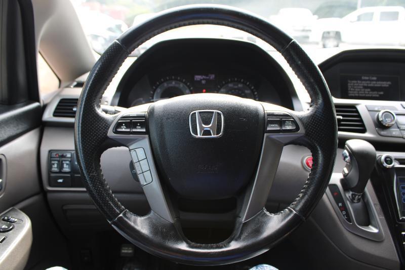 Honda Odyssey 5dr EX-L 2016