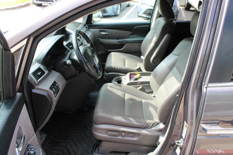 Honda Odyssey 5dr EX-L 2016