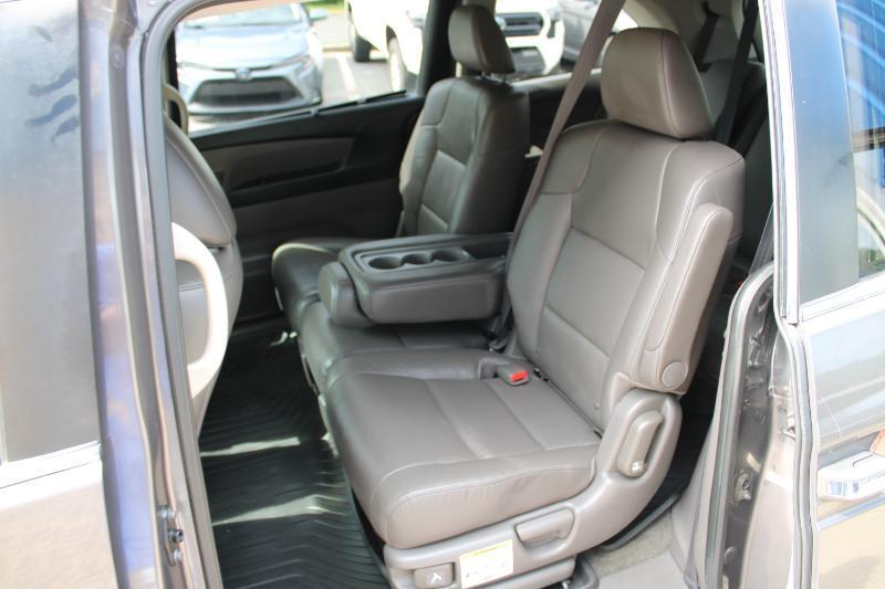 Honda Odyssey 5dr EX-L 2016