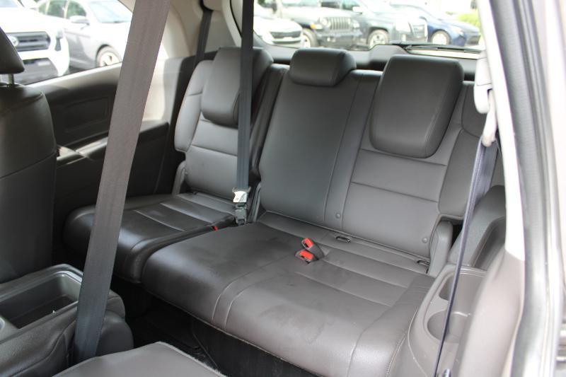 Honda Odyssey 5dr EX-L 2016