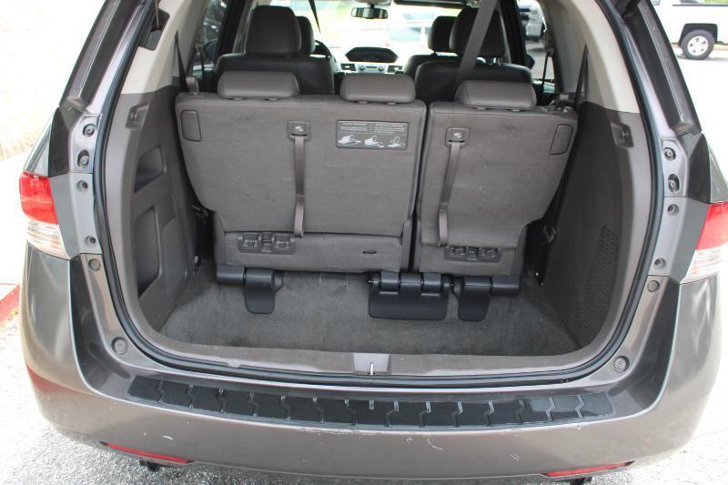 Honda Odyssey 5dr EX-L 2016