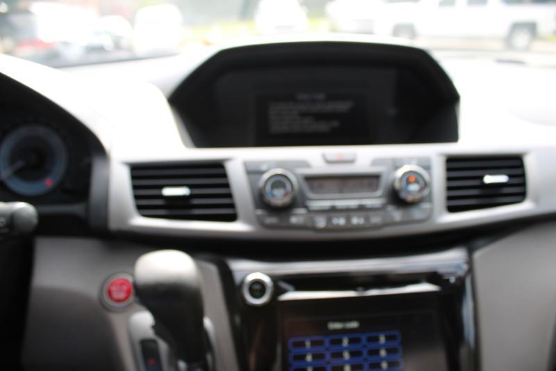 Honda Odyssey 5dr EX-L 2016
