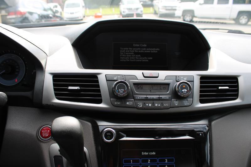 Honda Odyssey 5dr EX-L 2016