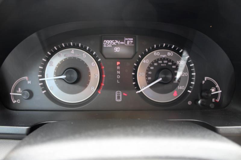 Honda Odyssey 5dr EX-L 2016