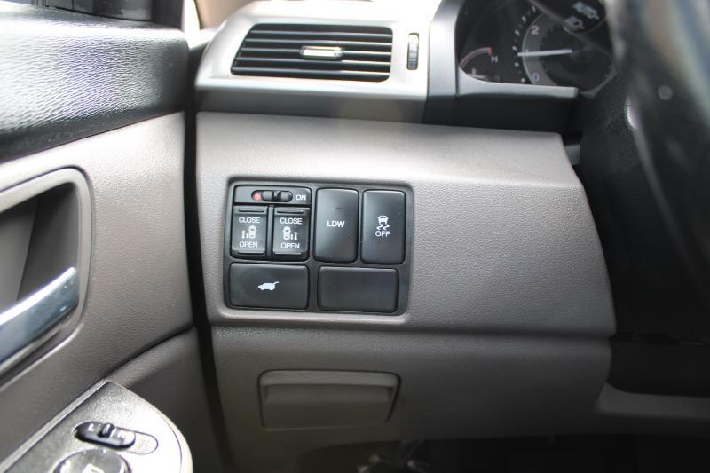 Honda Odyssey 5dr EX-L 2016