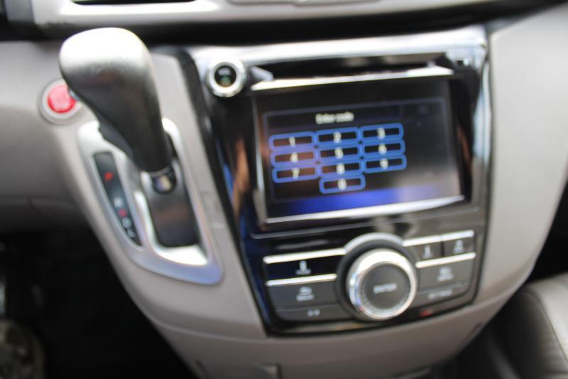 Honda Odyssey 5dr EX-L 2016