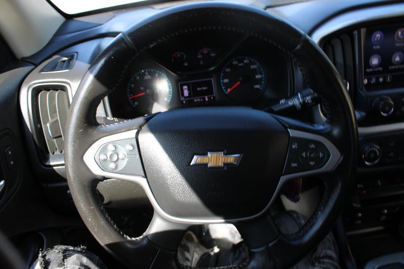 Chevrolet Colorado 2WD Ext Cab 128" LT 2022