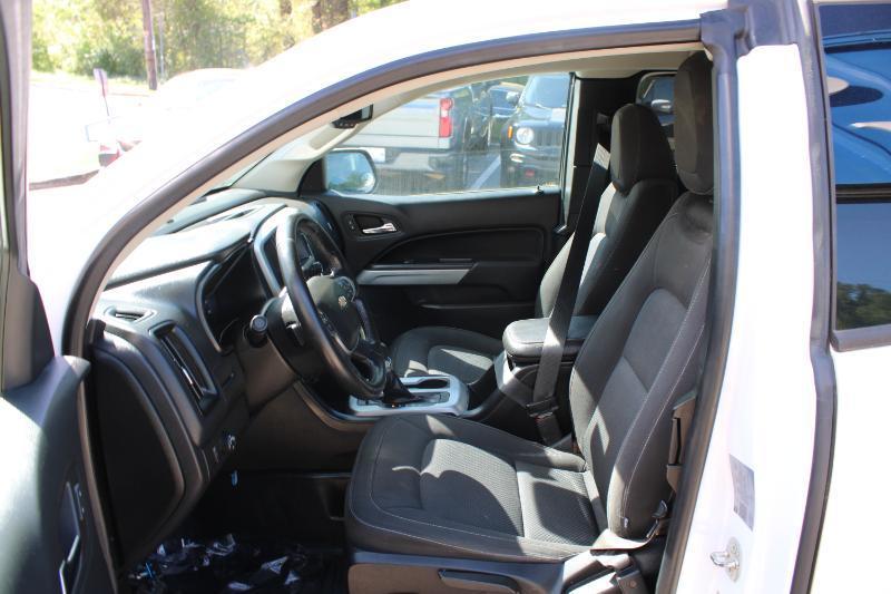 Chevrolet Colorado 2WD Ext Cab 128" LT 2022